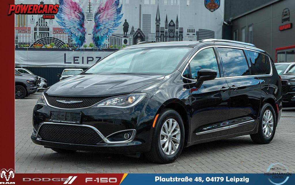 Bild des Angebotes Chrysler Pacifica 3,6l Touring,Totwinkel,Mediasystem,Temp