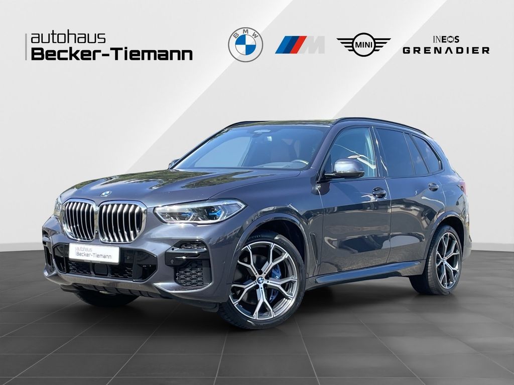 Bild des Angebotes BMW X5 xDrive30d M Sport | Laser | Sitzbel. | Standh