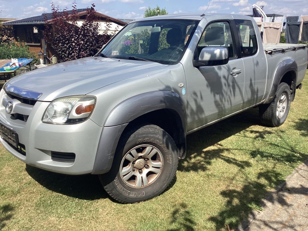 Mazda BT-50