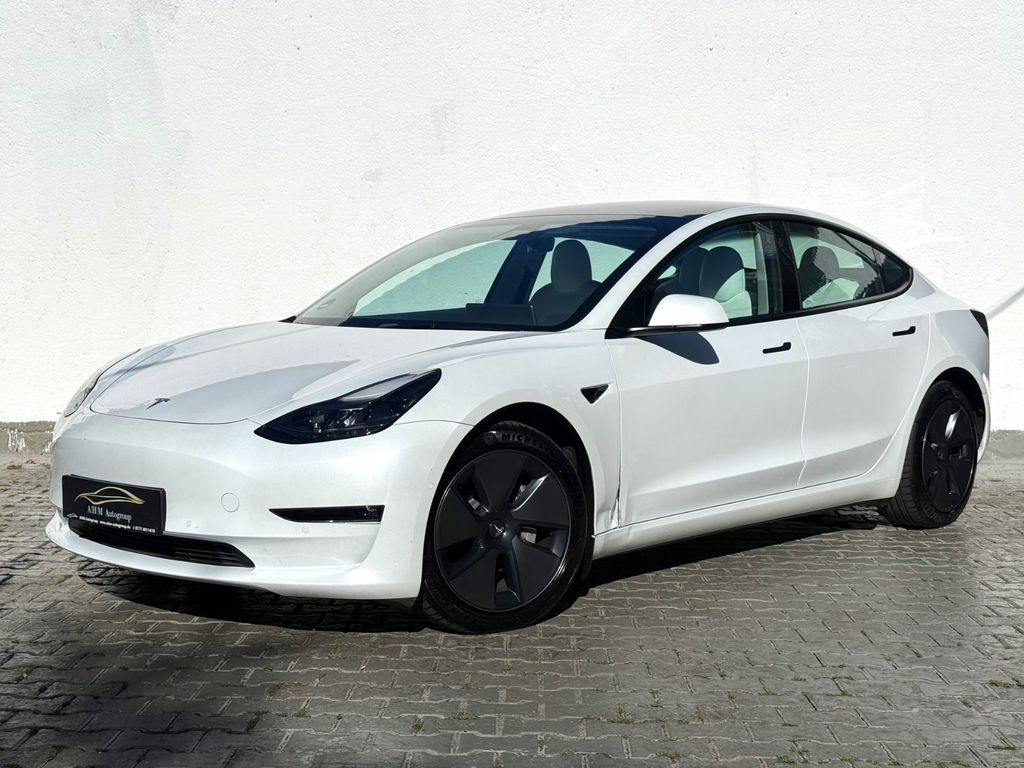 Bild des Angebotes Tesla Model 3 Long Range Dual AWD 1.Hand/LED/ACC/R-Cam