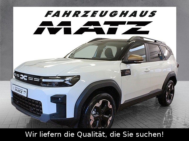 Bild des Angebotes Dacia Bigster mild hybrid 140 Extreme *Winter+*City-P*