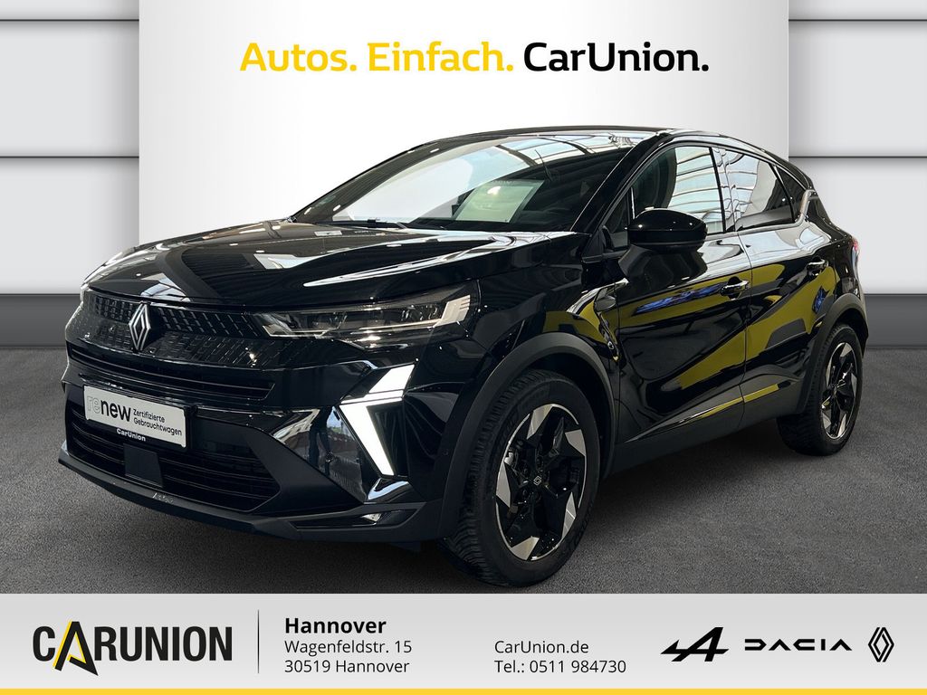 Bild des Angebotes Renault Captur Techno Eco-G 100