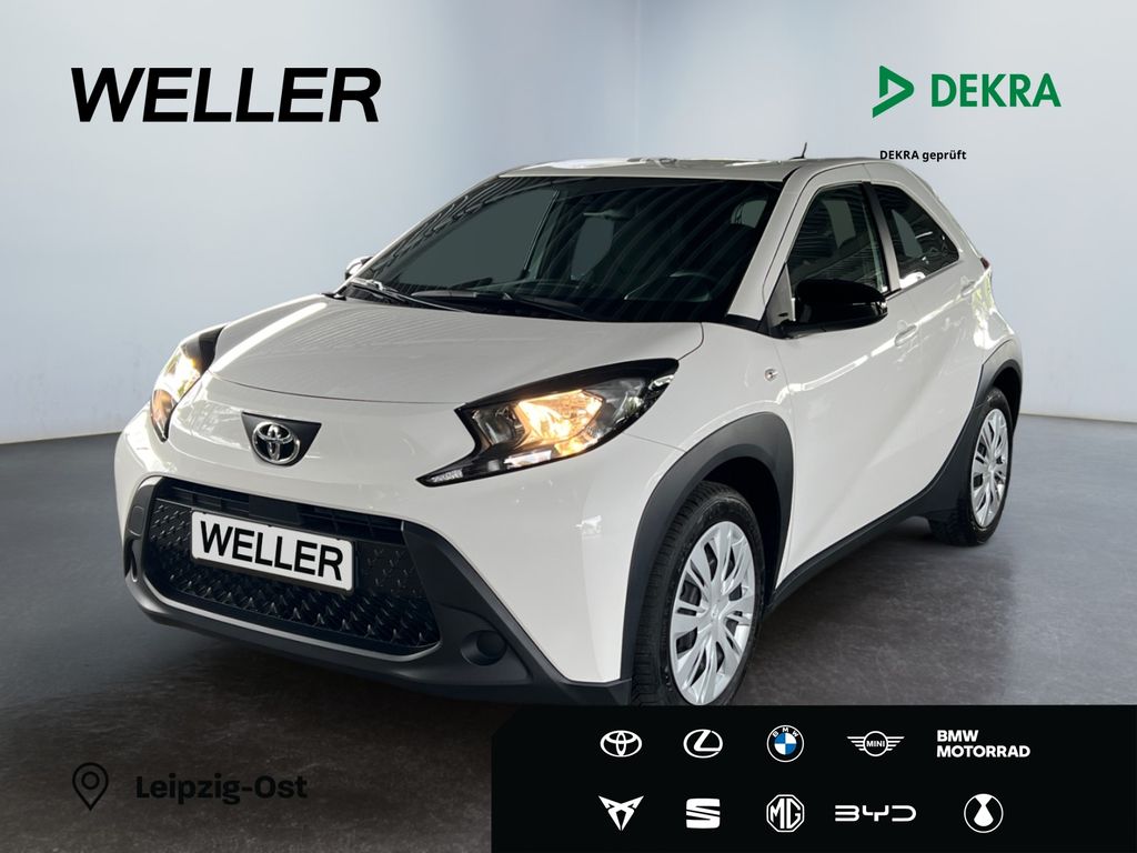 Bild des Angebotes Toyota Aygo X S-CVT Business Edition *SHZ*CarPlay*Kamer