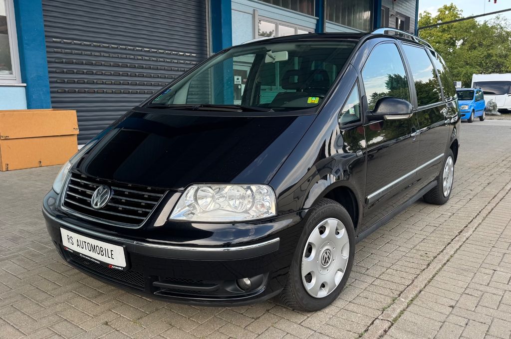 Bild des Angebotes Volkswagen Sharan 2.0TDI Highline KLIMA/SHZG/TEMPOMAT/7-SIZ