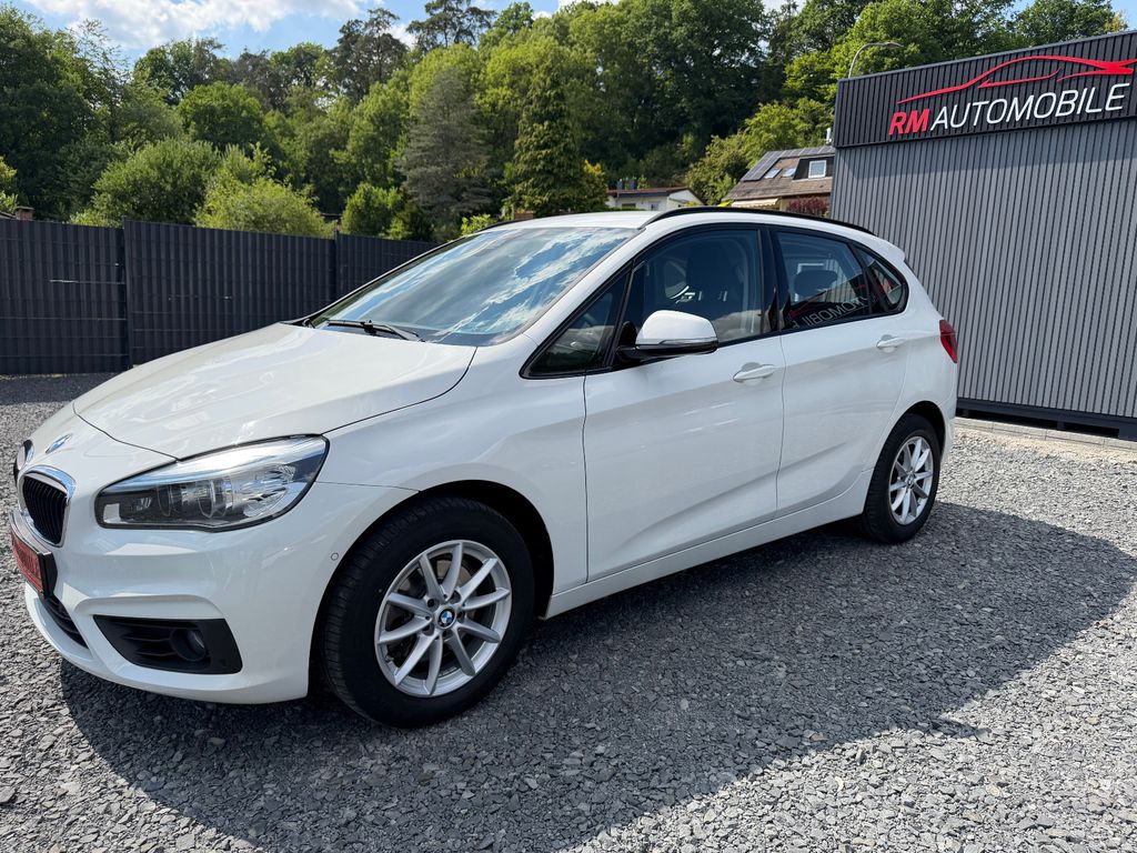 Bild des Angebotes BMW 218d Active Tourer  LED/NAVI/TEMPO