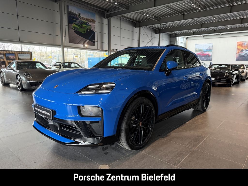 Bild des Angebotes Porsche Macan GTS HA-Lenkung BOSE Rückfahrkamera 20-Zoll