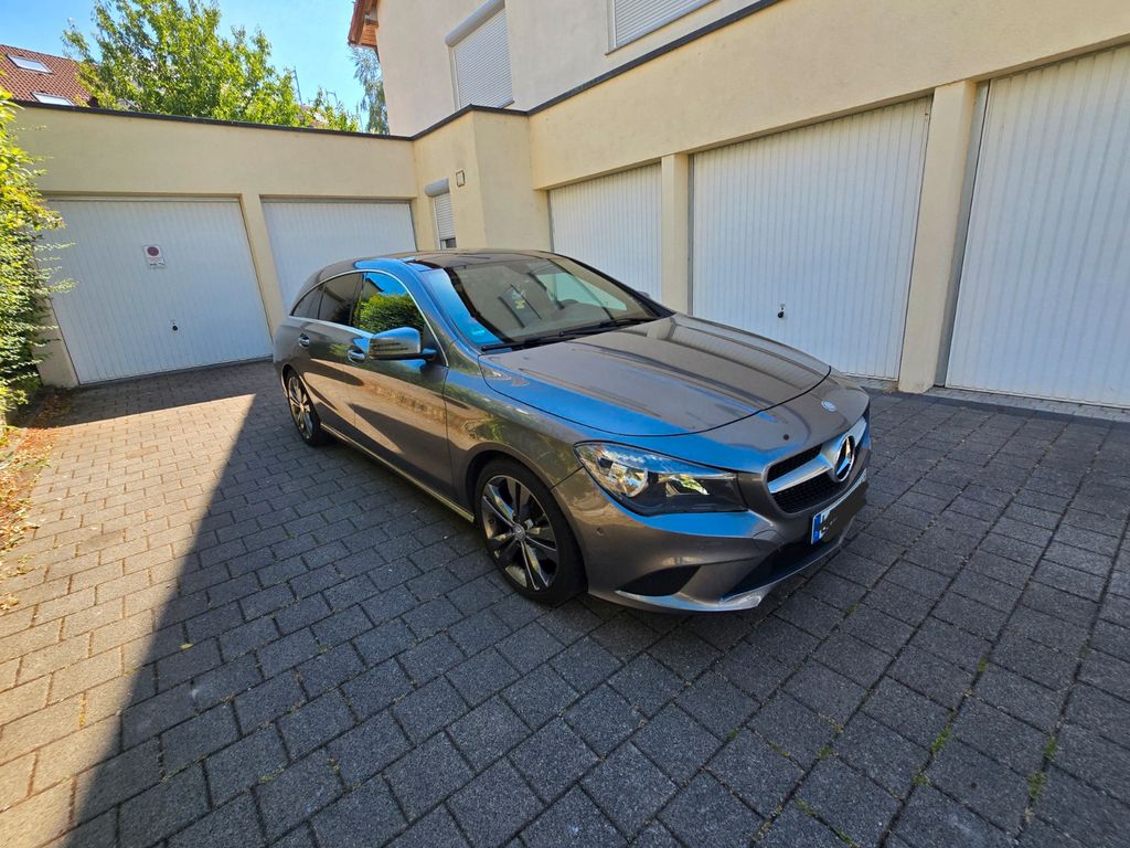 Bild des Angebotes Mercedes-Benz CLA 200 Shooting Brake TÜV Neu