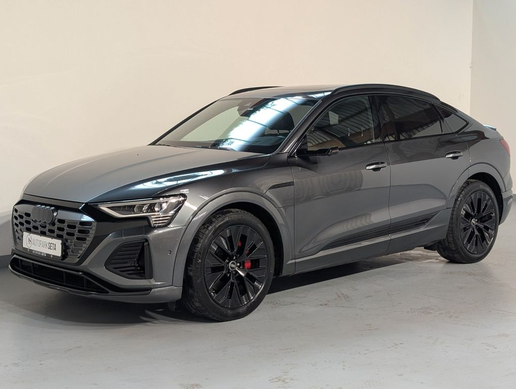 Bild des Angebotes Audi Q8 Sportback e-tron 55 Q. S-line HUD*PANO*MEMO