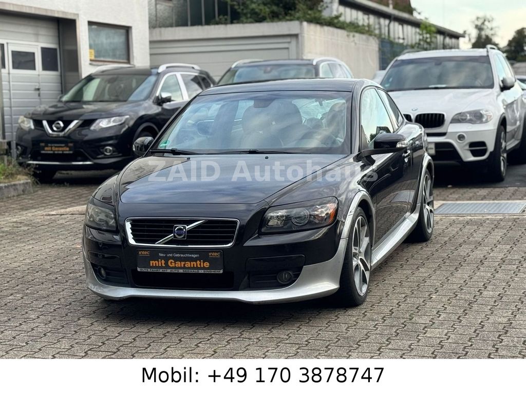 Bild des Angebotes Volvo C30 2.4I Momentum*1HAND*PDC*XENON*LPG GAS Anlage