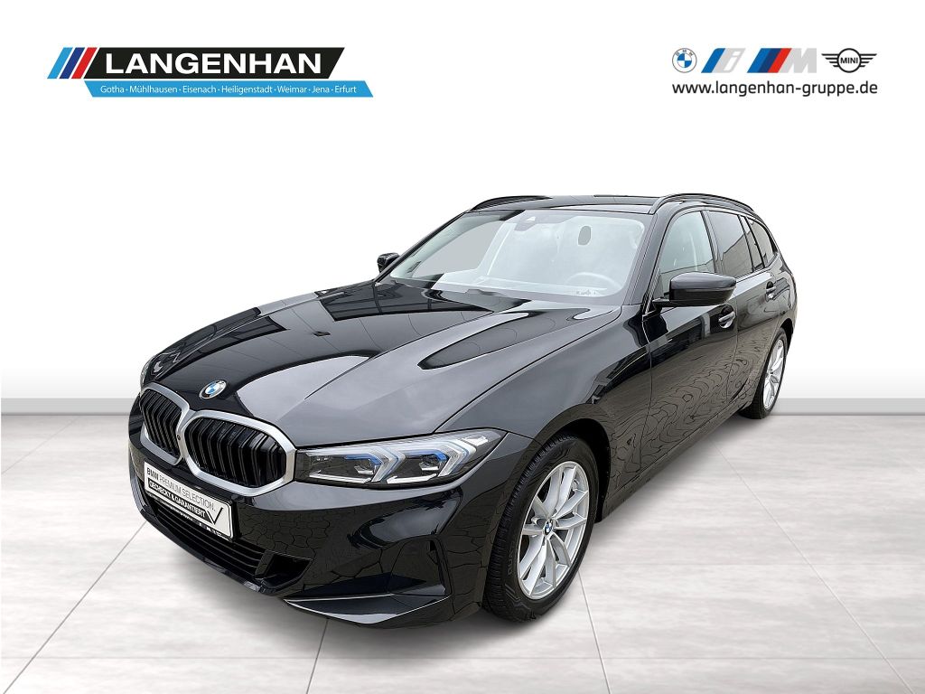 Bild des Angebotes BMW 318i Touring 360° HUD NAVI DAB LED Tempo SHZ
