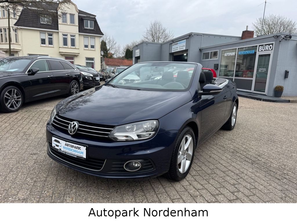 Bild des Angebotes Volkswagen Eos Cabrio 1.4TSI Basis BMT*1.HD*KLIMA*TÜV NEU