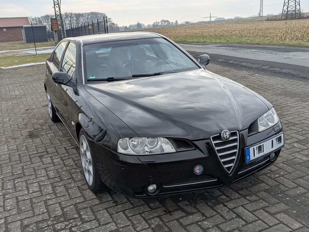 Bild des Angebotes Alfa Romeo 166 2.4 JTD 20V M-Jet