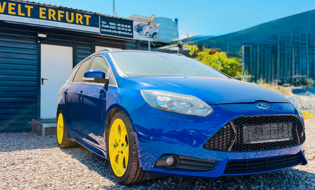 Ford Focus Turnier ST