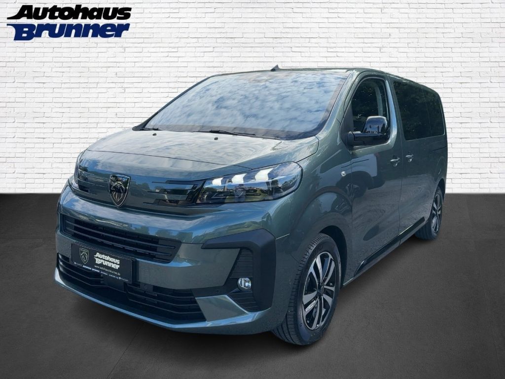 Bild des Angebotes Peugeot Traveller L2 2.2 Diesel 180 EAT8 Allure, AHK
