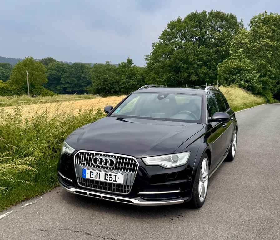 Bild des Angebotes Audi Top Preis Audi A6 Allroad 3.0 TDI quattro