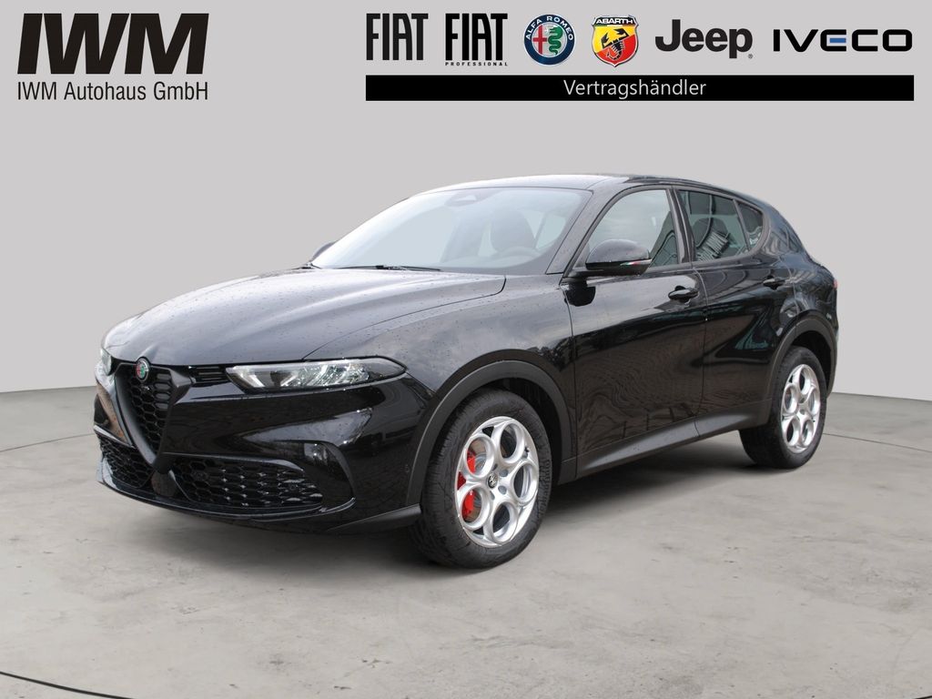 Bild des Angebotes Alfa Romeo Tonale Sprint 1.6 VGT-D Assistenz-Paket LED