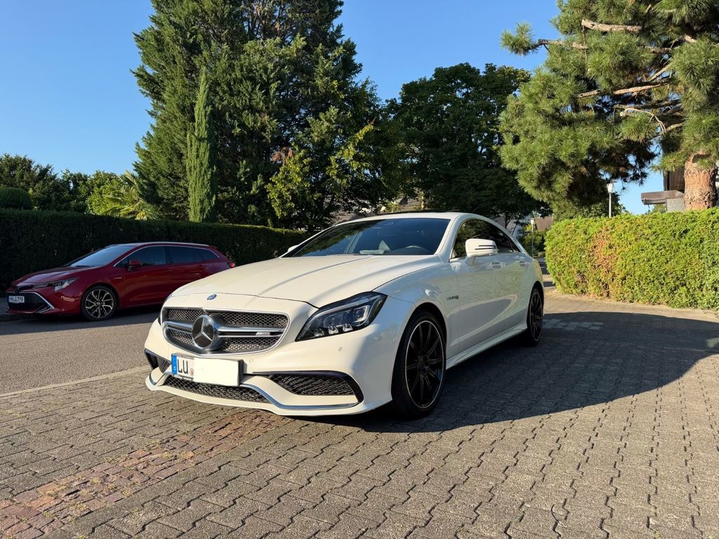 Mercedes-Benz *Diamant-Weiß*AMG-Drivers*360*Keyless*Designo*