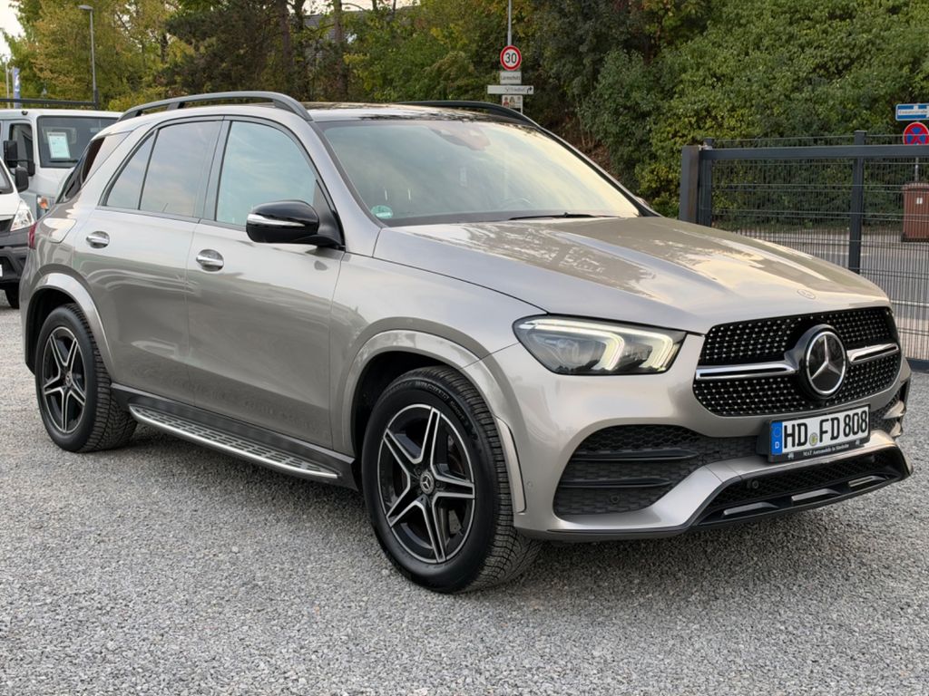 Bild des Angebotes Mercedes-Benz GLE 300d 4MATIC AMG NIGHT PANO AHK WIDE ACC 360°