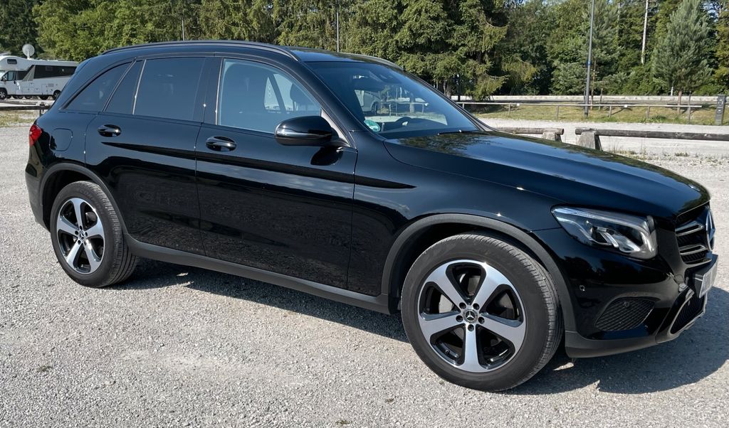 Bild des Angebotes Mercedes-Benz GLC 250 4MATIC Autom. -