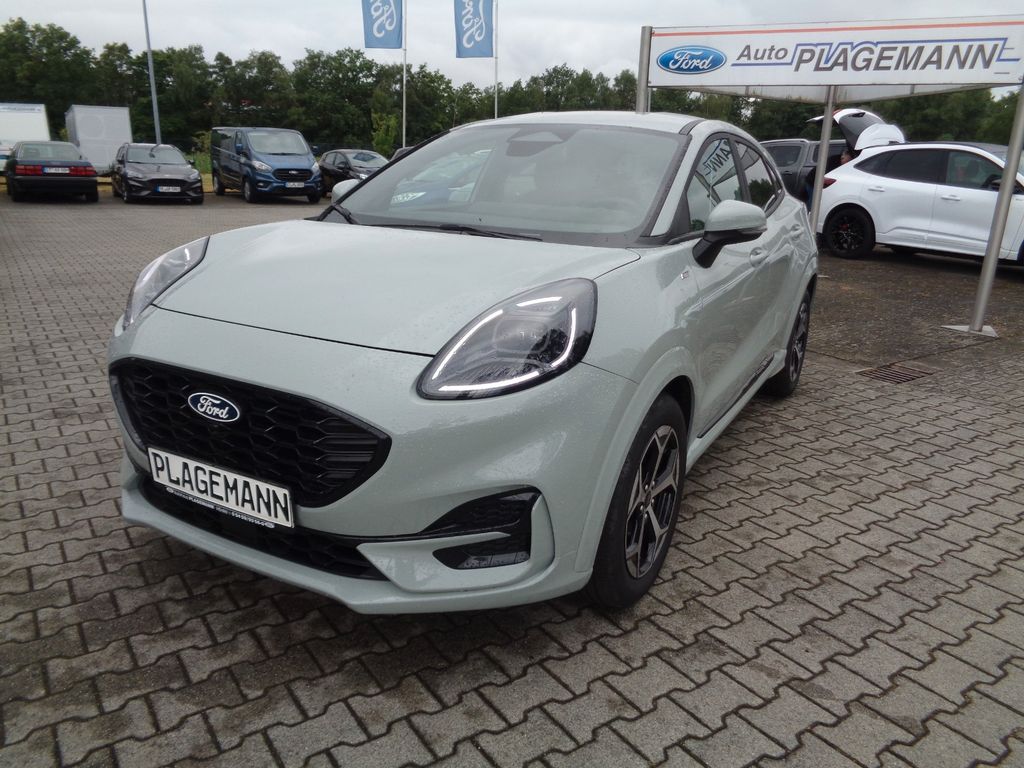 Bild des Angebotes Ford Puma ST-Line
