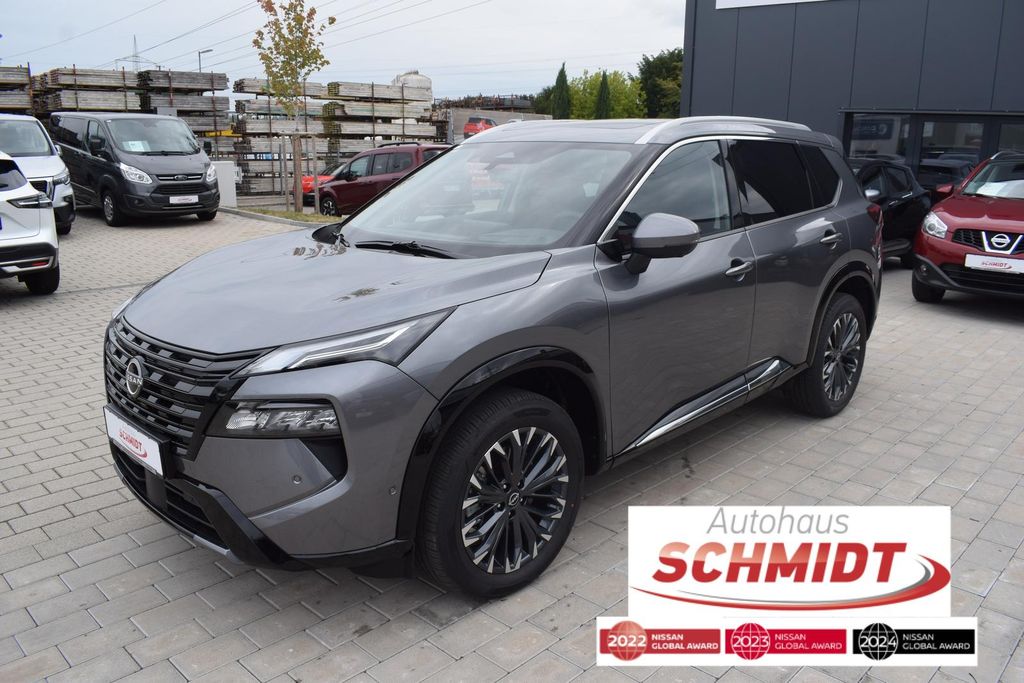 Bild des Angebotes Nissan X-Trail ePower e4orce 4x4 Tekna Premium
