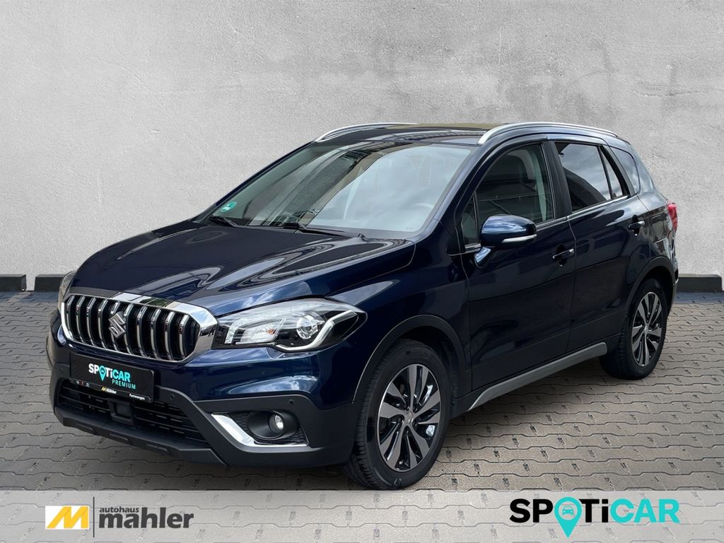 Bild des Angebotes Suzuki S-Cross 1.4T 4x4 Comfort+ Hybrid Navi Pano Leder