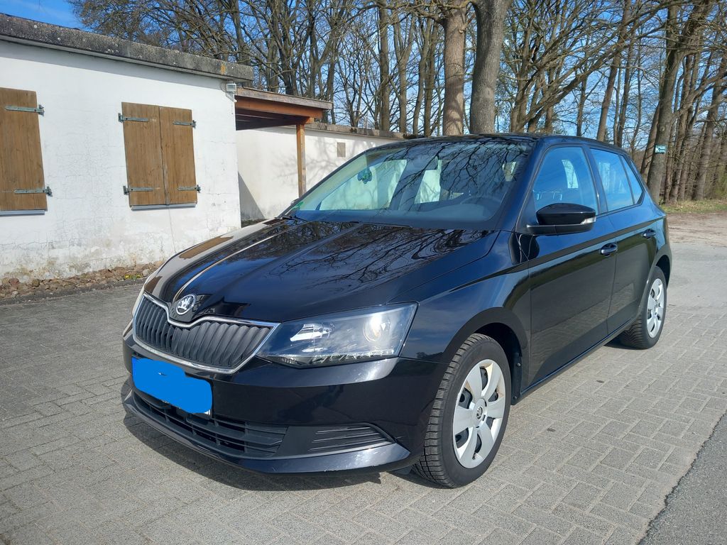 Bild des Angebotes Skoda Fabia 1.4l TDI 66kW Active Active
