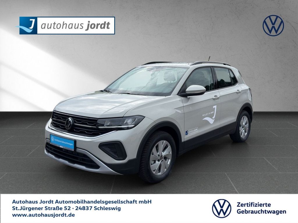 Bild des Angebotes Volkswagen T-Cross 1.0 TSI OPF Life DSG App ACC Climatic