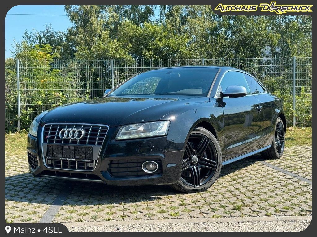 Bild des Angebotes Audi S5 Coupé quattro V8. MANUELL. NAVI. AHK. SHZ