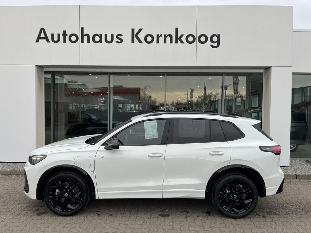 Bild des Angebotes Volkswagen Tiguan 1.5 eHybrid R-Line 200kw Systeml.