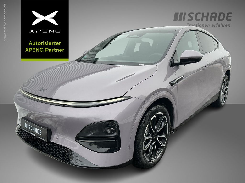 Bild des Angebotes XPENG G6 AWD PERFORMANCE *MJ25 *Sitzklima*AHK*Massage*