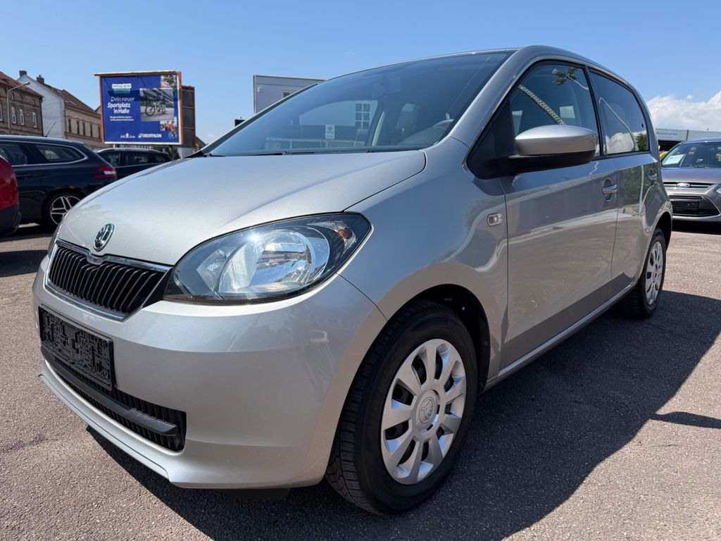 Bild des Angebotes Skoda Citigo 1.0 MPI 44kW Ambition