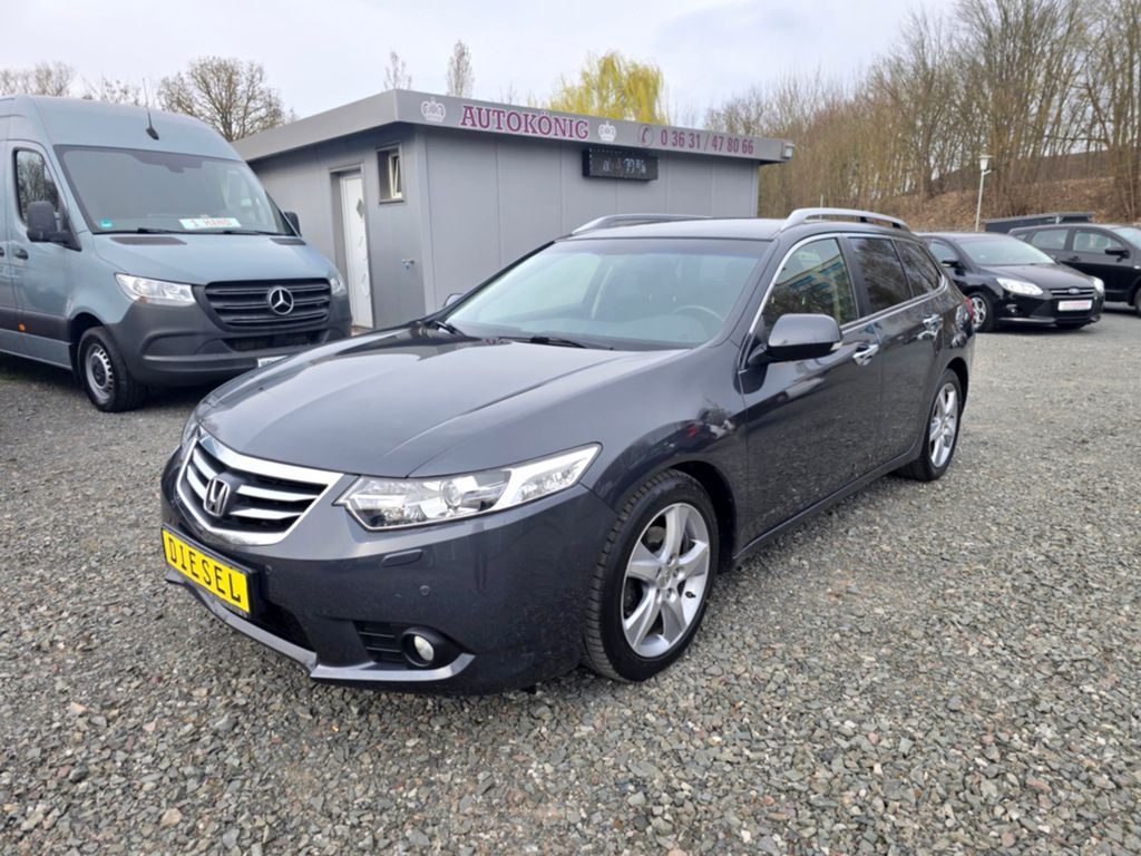 Bild des Angebotes Honda Accord Tourer Lifestyle Bi-Xenon*Sitzheizung*