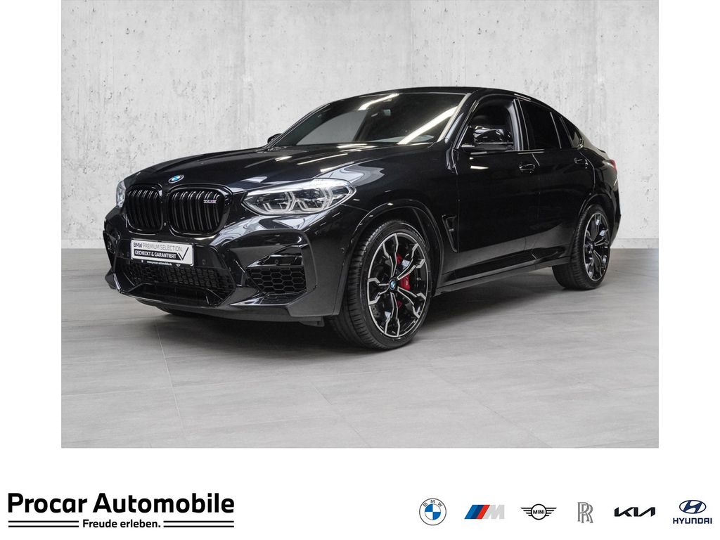 Bild des Angebotes BMW X4 M DA PA+ HuD DAB RFK H/K LHZ