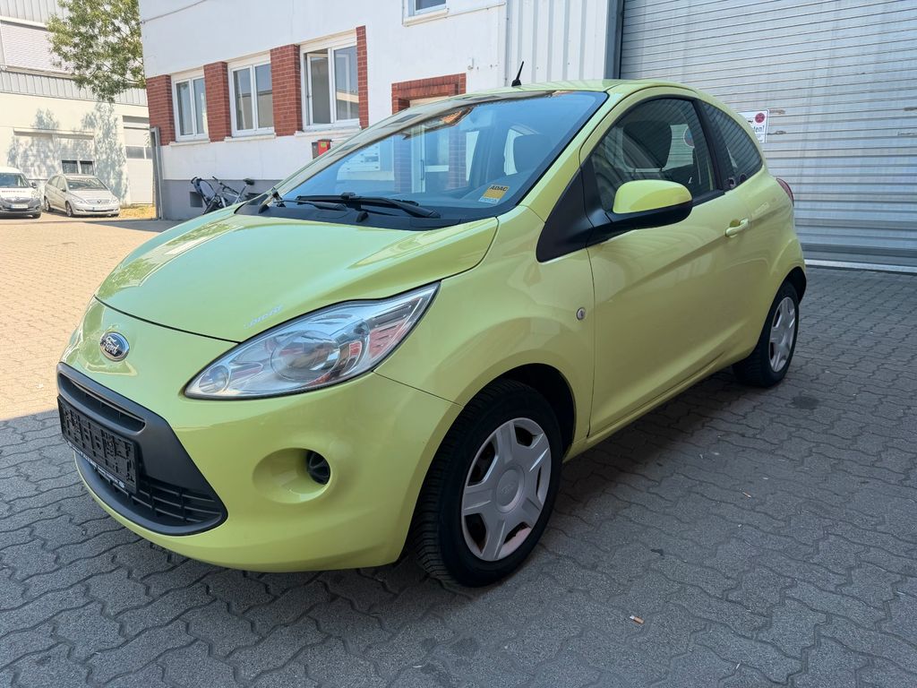Bild des Angebotes Ford Ka Champions Edition