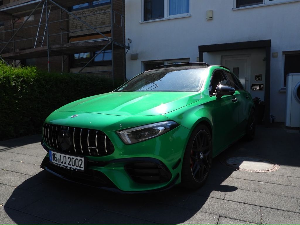Bild des Angebotes Mercedes-Benz A 45 AMG
