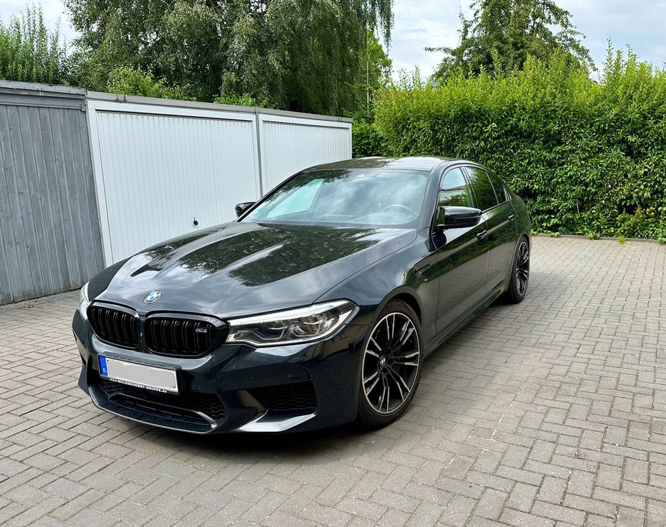 Bild des Angebotes BMW M5 Competition