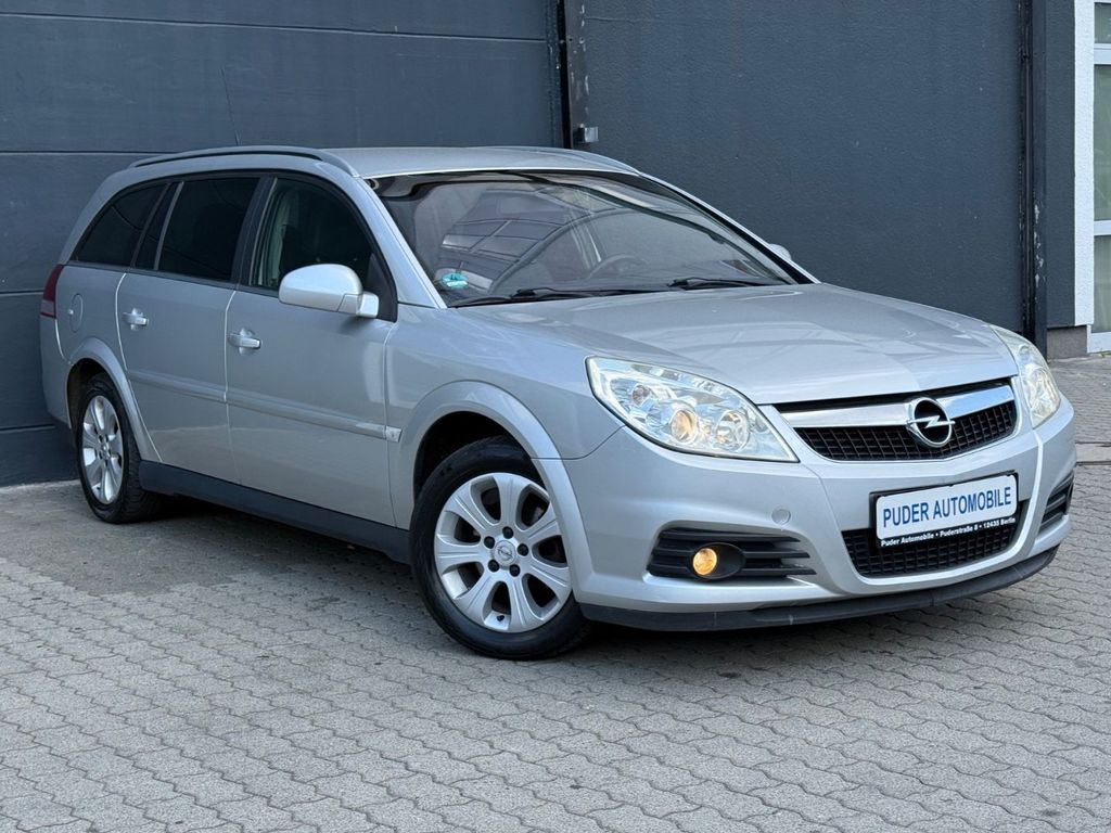 Bild des Angebotes Opel Vectra C Caravan 1.8 Edition Plus Automatik TOP