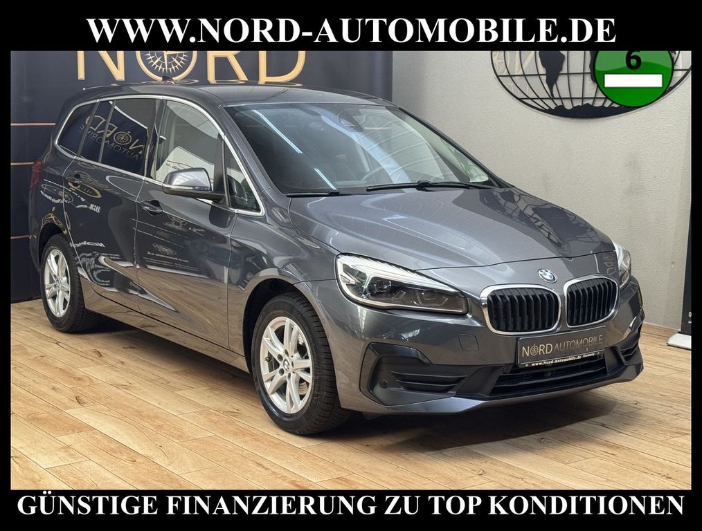 Bild des Angebotes BMW 216 d Advantage Gran Tourer *LED*Navi*Kamera*