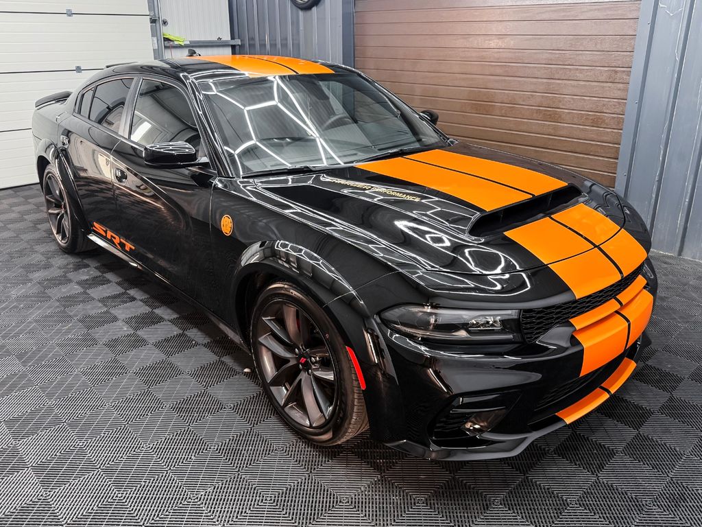 Bild des Angebotes Dodge Charger WideBody SRT Look 3.6 v6