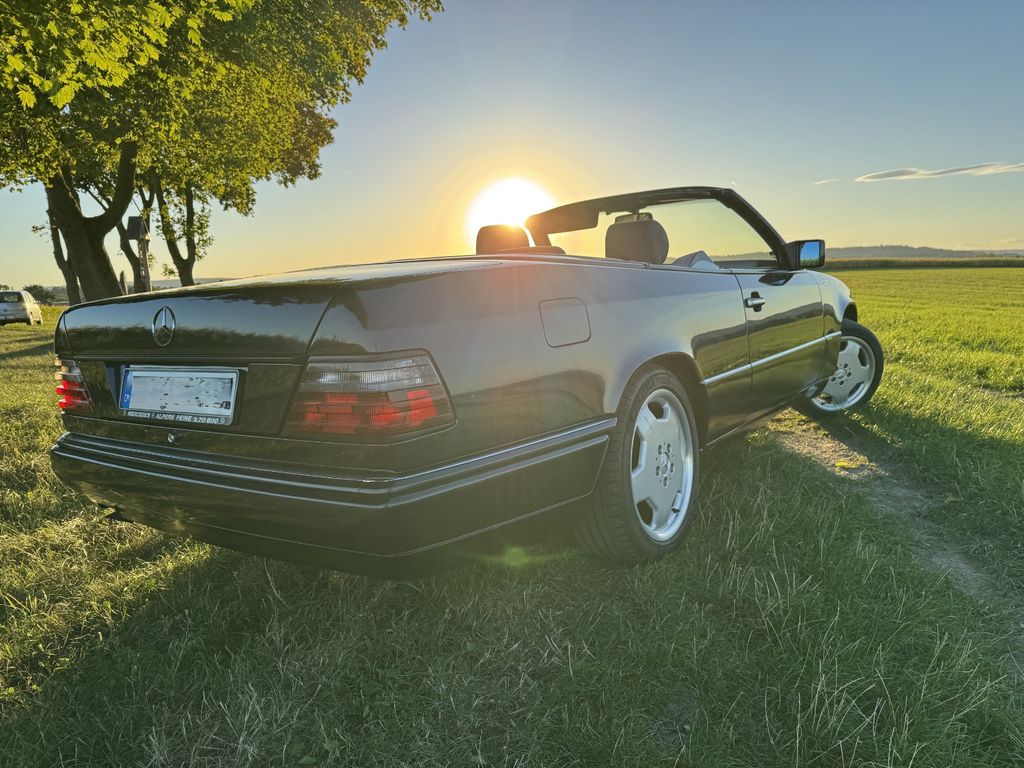 Bild des Angebotes Mercedes-Benz E 220 Cabriolet Final Edition