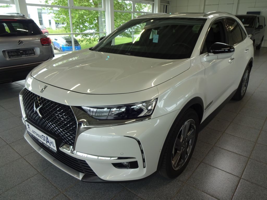 Bild des Angebotes Citroën DS7 Crossback BlueHDI 180 Aut. BUSINESS LINE