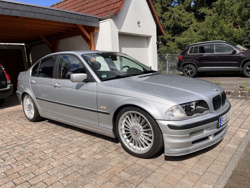 Bild des Angebotes ALPINA B3 3,3 Limousine - S52 Reihensecher Schalter E46