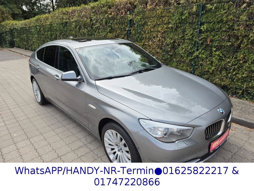 Bild des Angebotes BMW 535 Gran Turismo VOLLAUSSTATTUNG_MOTOR GETR.OK
