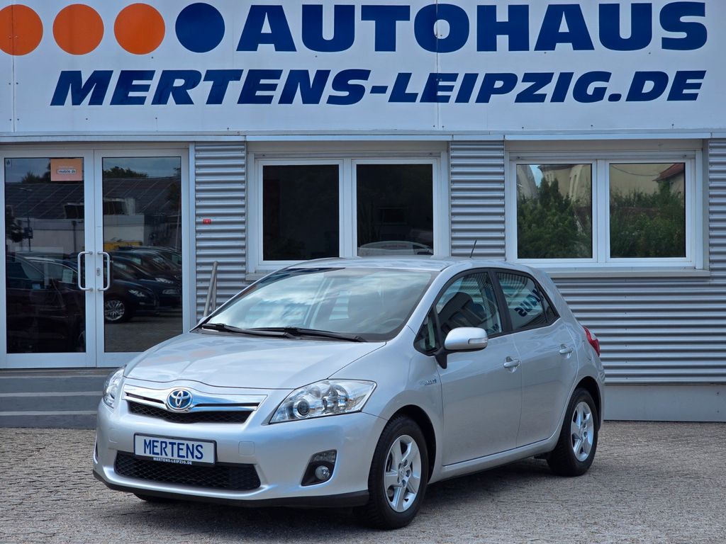 Bild des Angebotes Toyota Auris Hybrid Life 1. Hand Service nur bei Toyota