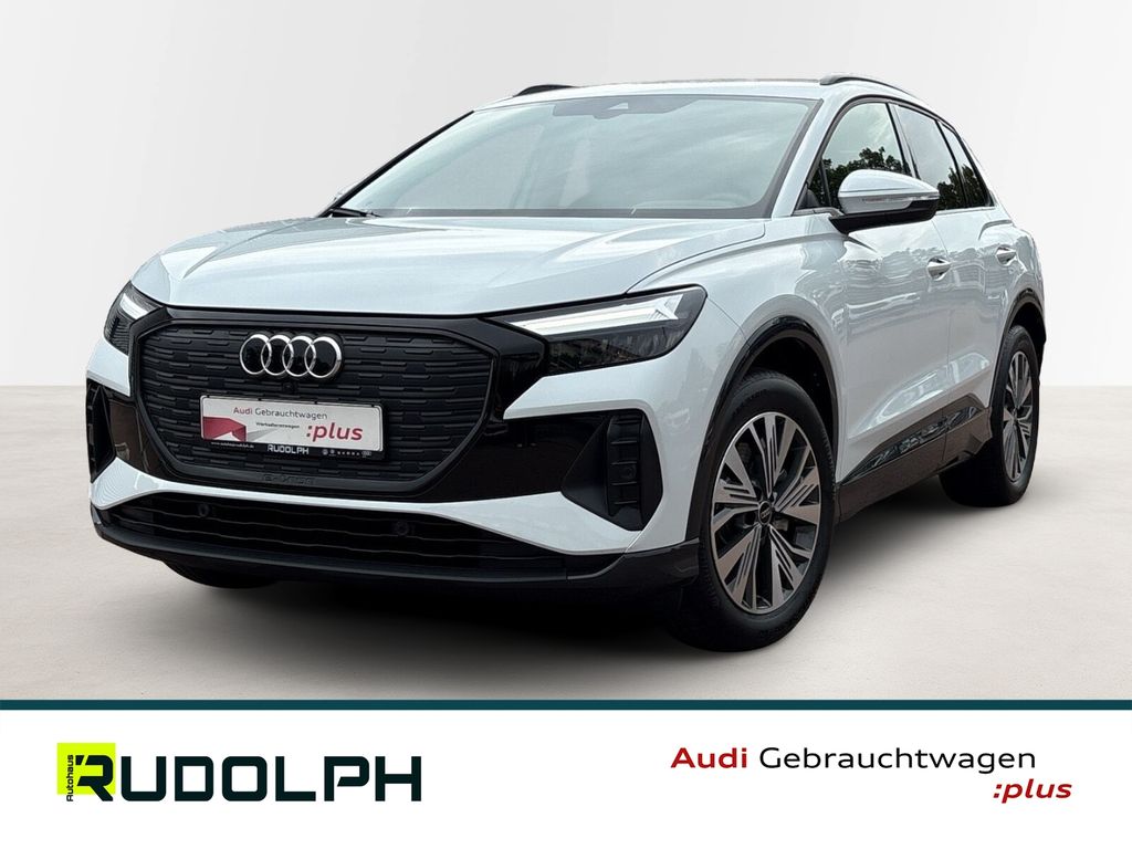 Bild des Angebotes Audi Q4 e-tron 40 150KW LED NAVI CarPlay SHZ Standkli