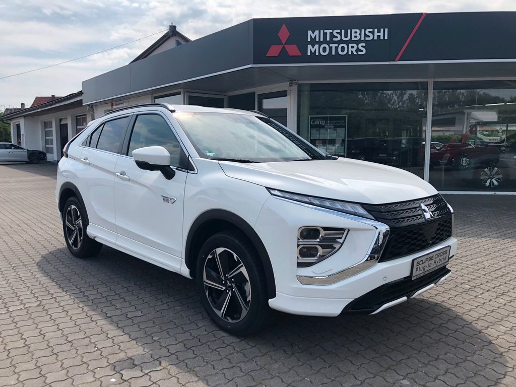 Bild des Angebotes Mitsubishi Eclipse Cross Plus Select Hybrid 4WD