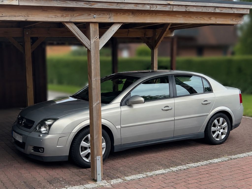 Bild des Angebotes Opel Vectra 2.2 C/ Fast Vollausstattung
