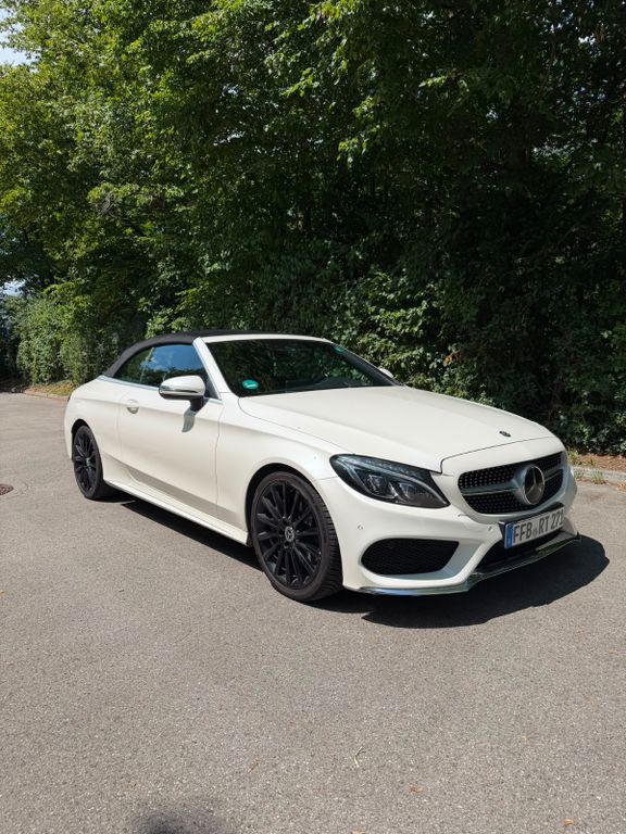 Bild des Angebotes Mercedes-Benz C 250 d AMG Line Autom. AMG Line