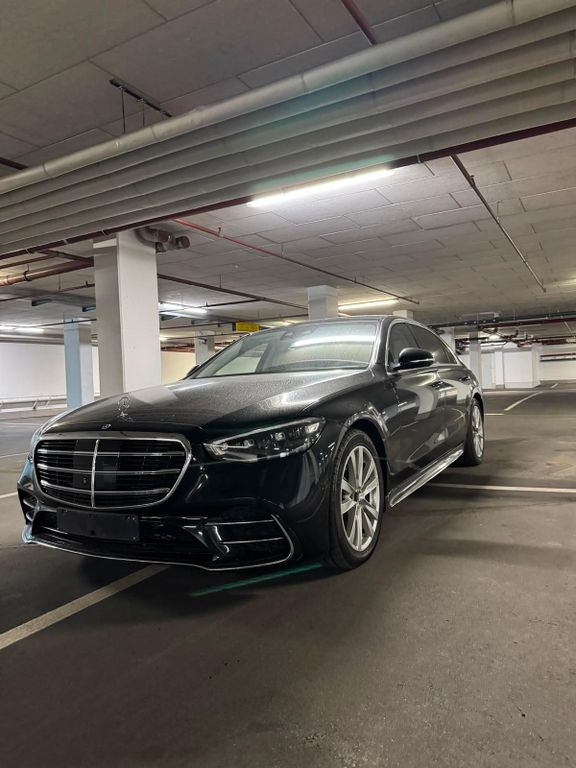 Bild des Angebotes Mercedes-Benz S 400 4Matic Lang AMG PANO 21 Zoll
